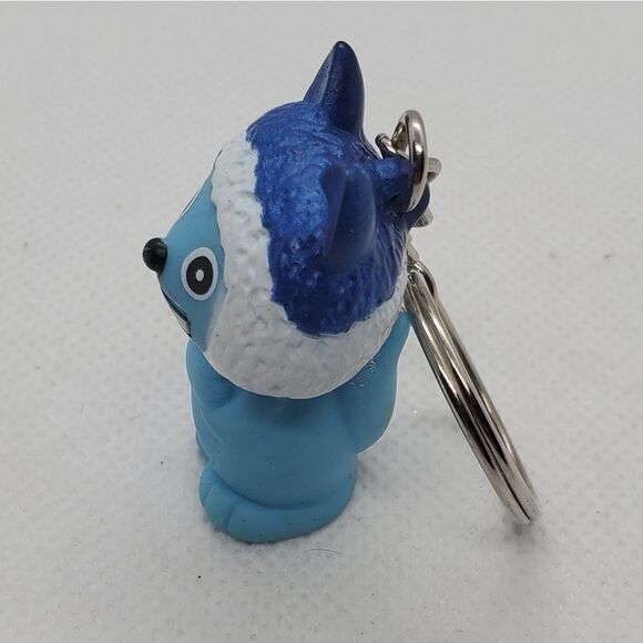 Vintage Star Awards Frozen Fox Keychain - Picture 2 of 6